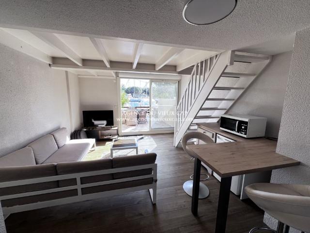 Location Maison 3 pièces 34m² LE CAP D AGDE 34300