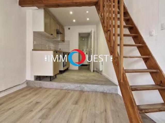 Location Maison 3 pièces 36 m2 Desvres