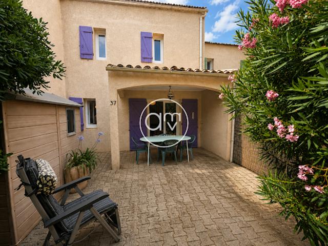Location Maison 3 pièces 37.82 m2 La Londe les Maures