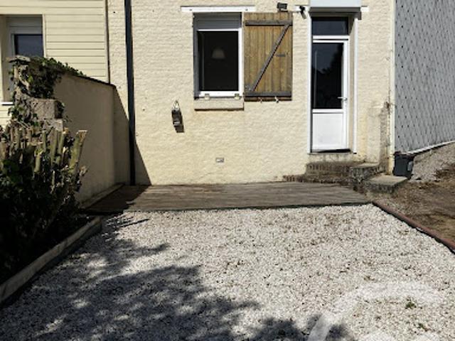 Location Maison 3 pièces 40.2 m2 Abbeville