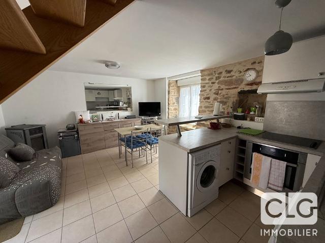 Location Maison 3 pièces 40m²