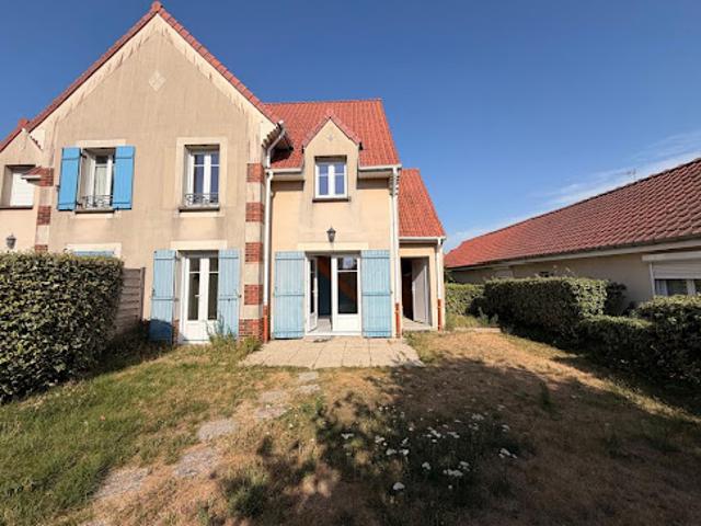 Location Maison 3 pièces 41.38 m2 Berck