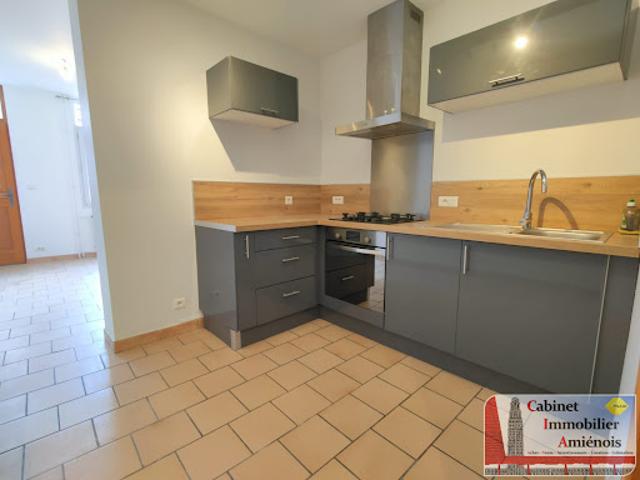 Location Maison 3 pièces 41.8 m2 Amiens