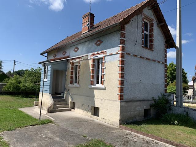 Location Maison 3 pièces 41.9 m2 Vierzon