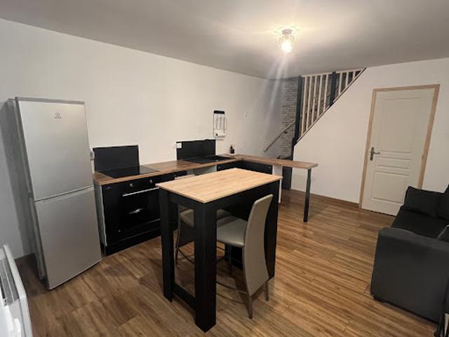 Location Maison 3 pièces 41 m2 Raismes