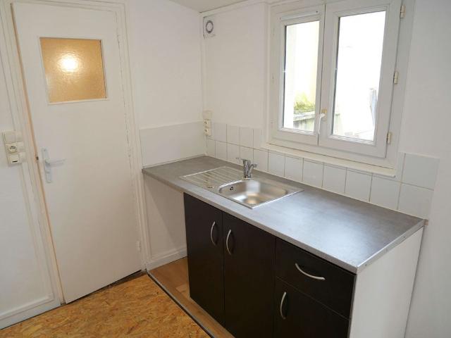 Location Maison 3 pièces 41m²
