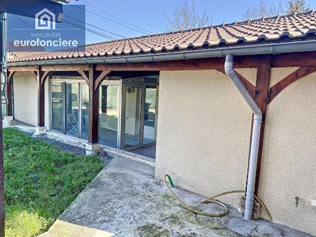 Location Maison 3 pièces 42.7 m2 Troyes