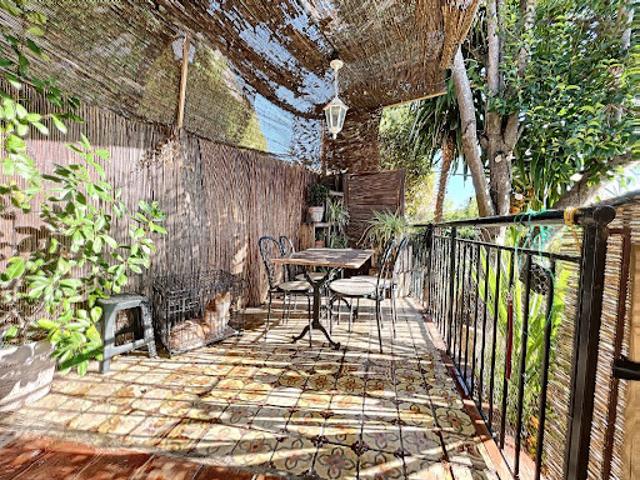 Location Maison 3 pièces 42 m2 Cagnes sur Mer