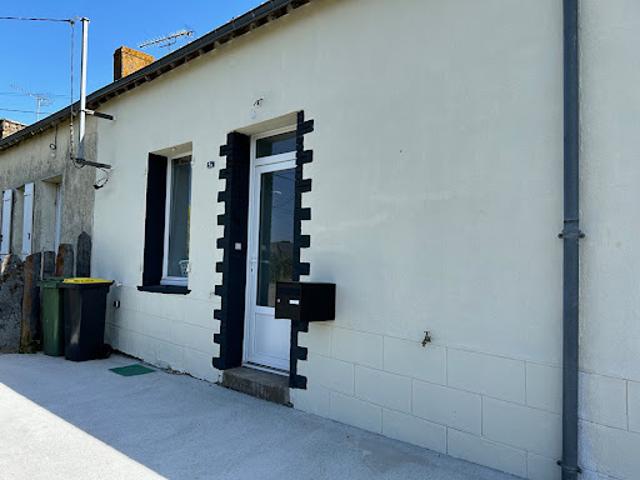 Location Maison 3 pièces 45.67 m2 Erbray