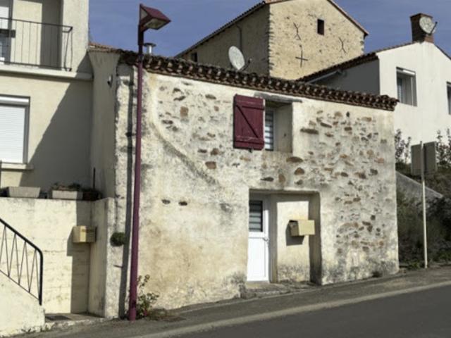 Location Maison 3 pièces 45 m2 Le Girouard