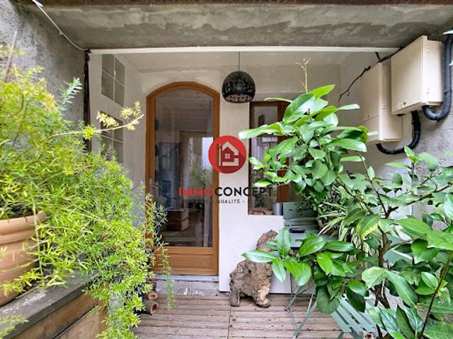 Location Maison 3 pièces 45 m2 Saint Geniès de Comolas