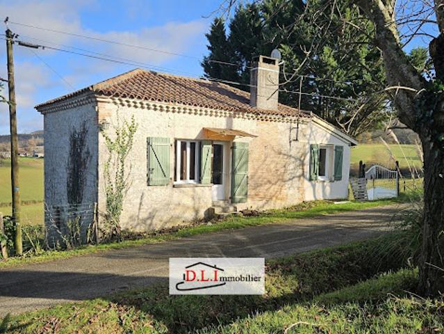 Location Maison 3 pièces 45 m2 Tréjouls