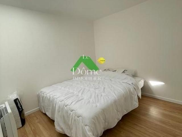 Location Maison 3 pièces 45m² MERU 60110