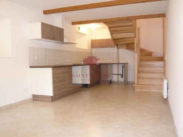 Location Maison 3 pièces 45m² GIGNAC 34150