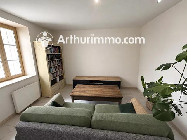 Location Maison 3 pièces 46.2 m2 Montmerle sur saone