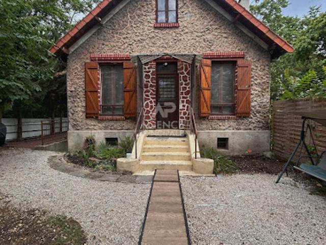 Location Maison 3 pièces 46.63 m2 Poissy