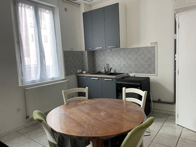 Location Maison 3 pièces 46 m2 Amiens