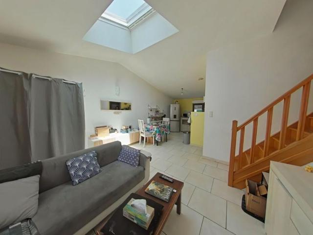 Location Maison 3 pièces 46m² ROMANS SUR ISERE 26100