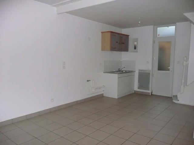 Location Maison 3 pièces 46m² YVETOT 76190