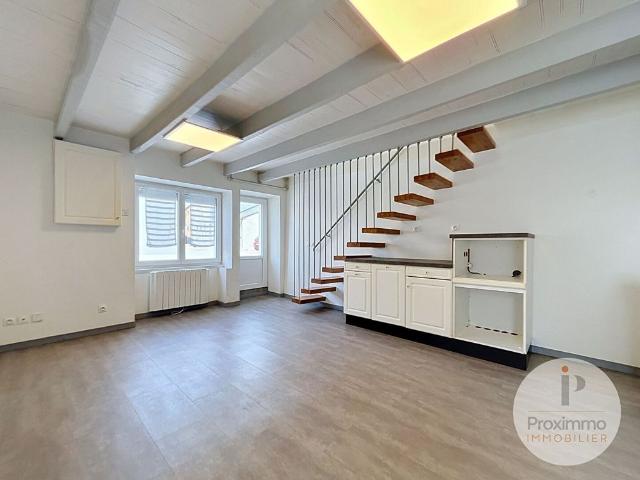 Location Maison 3 pièces 46m²