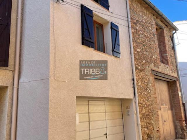Location Maison 3 pièces 47.7 m2 Llupia