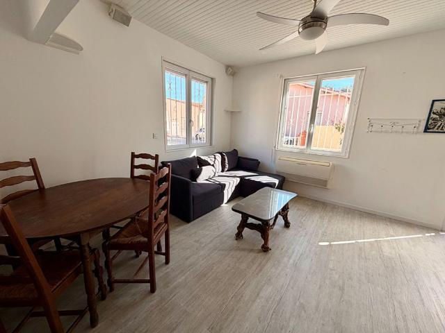 Location maison 3 pièces, 47.70m², Perpignan