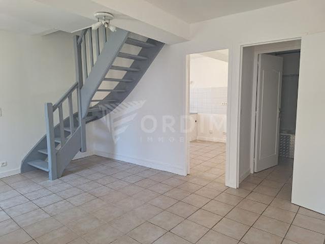 Location Maison 3 pièces 47 m2 Neuvy sur Loire