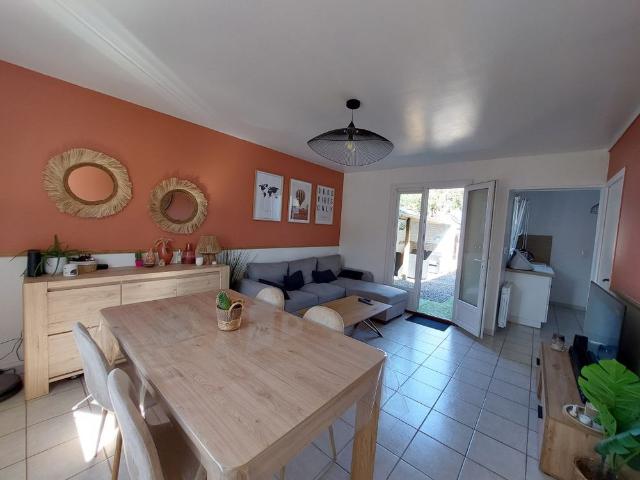 Location Maison 3 pièces 47m² BEAUCHAMPS 80770