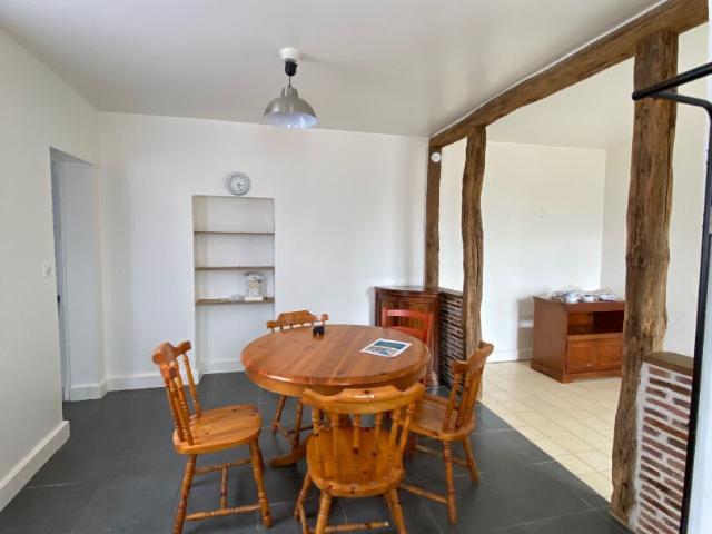 Location maison 3 pièces, 48.00m², Fay aux Loges
