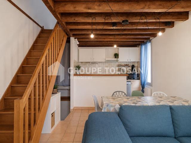 Location Maison 3 pièces 48 m2 Buzet sur Tarn
