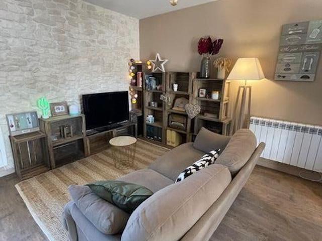 Location Maison 3 pièces 48m² VINEUIL 41350