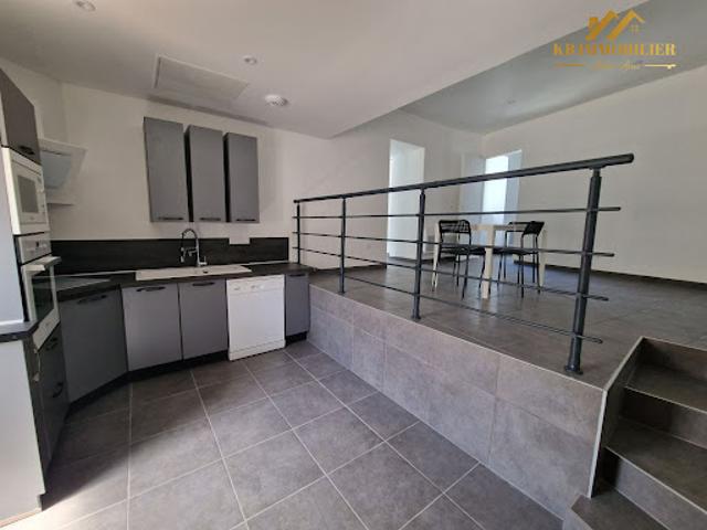 Location Maison 3 pièces 49.52 m2 Flaviac