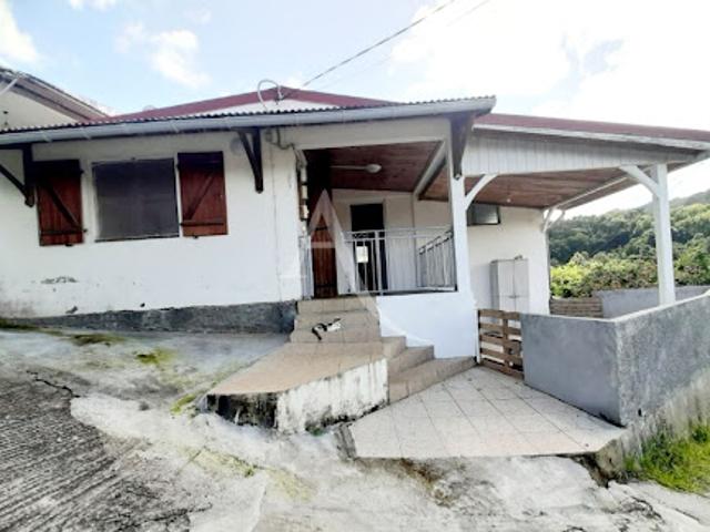 Location Maison 3 pièces 49.61 m2 Le francois