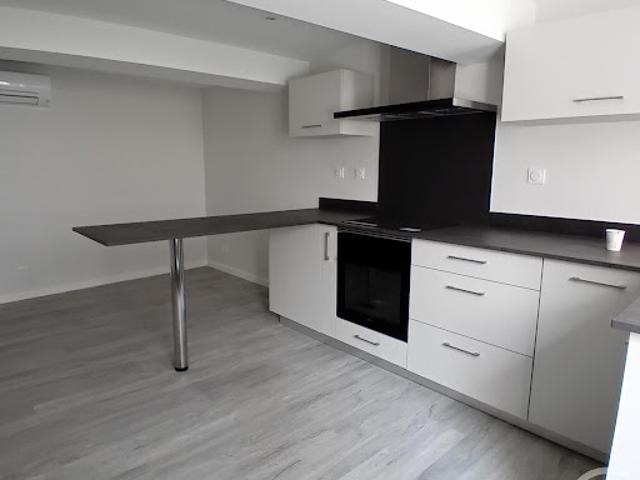 Location Maison 3 pièces 49.66 m2 Calmont