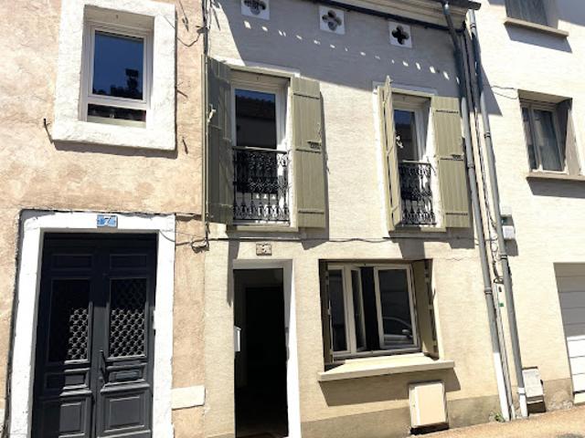 Location Maison 3 pièces 49 m2 Castres