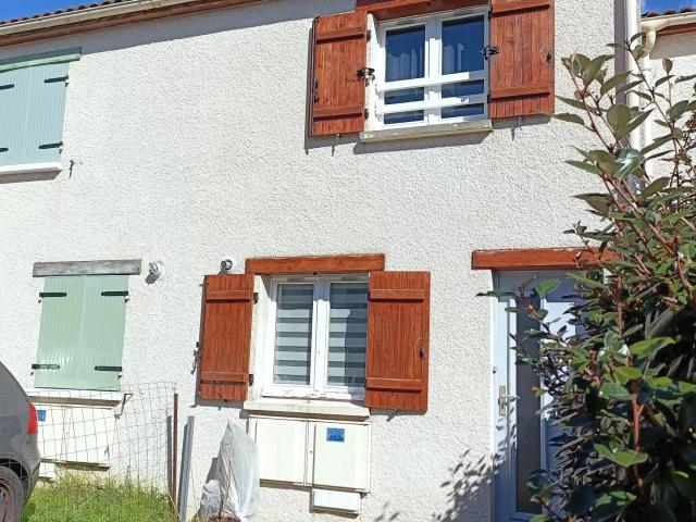 Location Maison 3 pièces 49 m2 à Saint Sébastien sur Loire