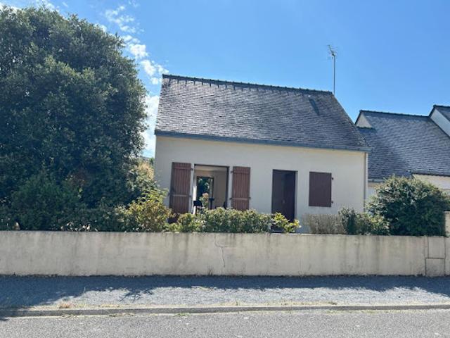 Location Maison 3 pièces 49 m2 Le Croisic