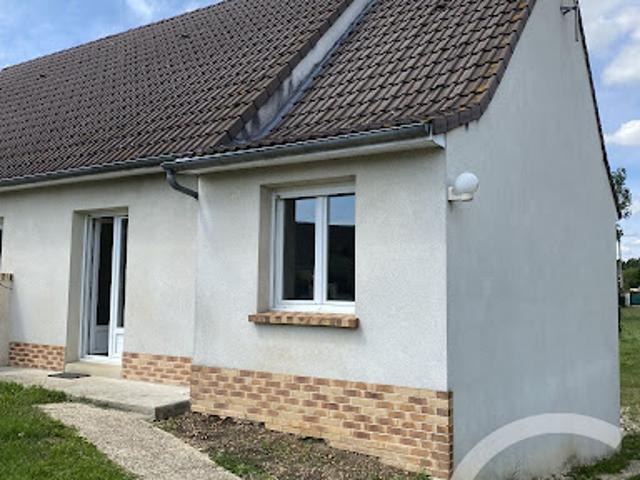 Location Maison 3 pièces 50.5 m2 Anet