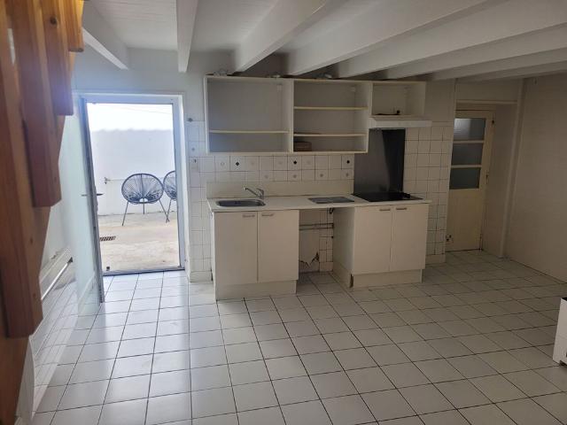 Location maison 3 pièces, 50.81m², Les Sables d'Olonne