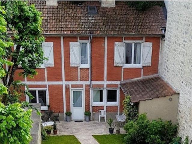 Location Maison 3 pièces 50 m2 Fontainebleau