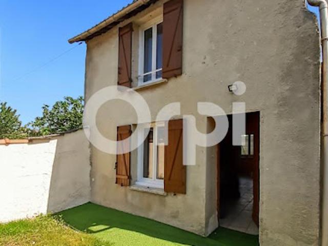 Location Maison 3 pièces 50 m2 Le Plessis Belleville