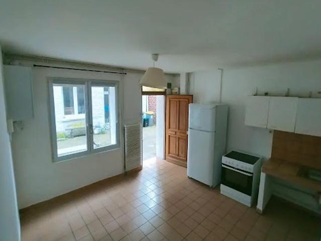 Location Maison 3 pièces 50 m2 Lille