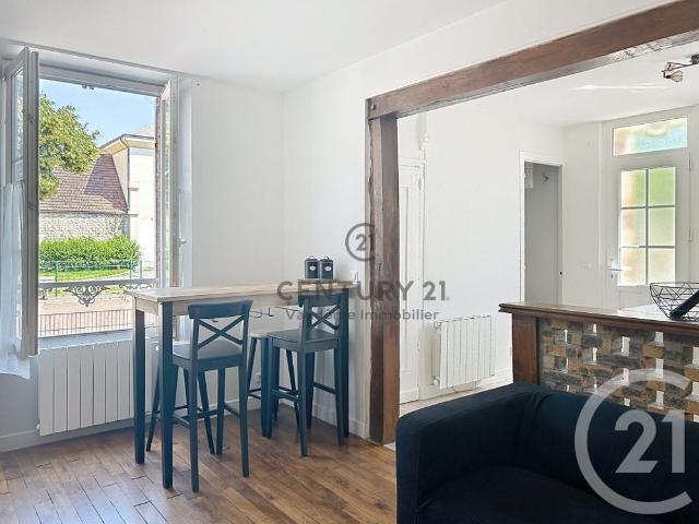 Location Maison 3 pièces 50m² CREPY EN VALOIS 60800