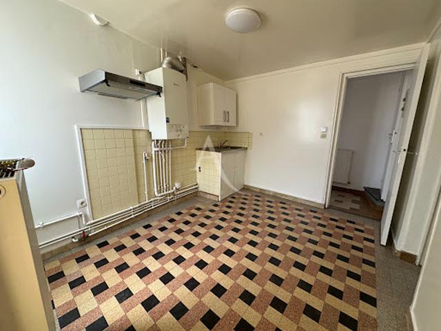 Location Maison 3 pièces 51.3 m2 Valence en Brie
