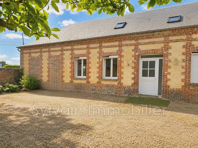 Location Maison 3 pièces 51.34 m2 Campeaux