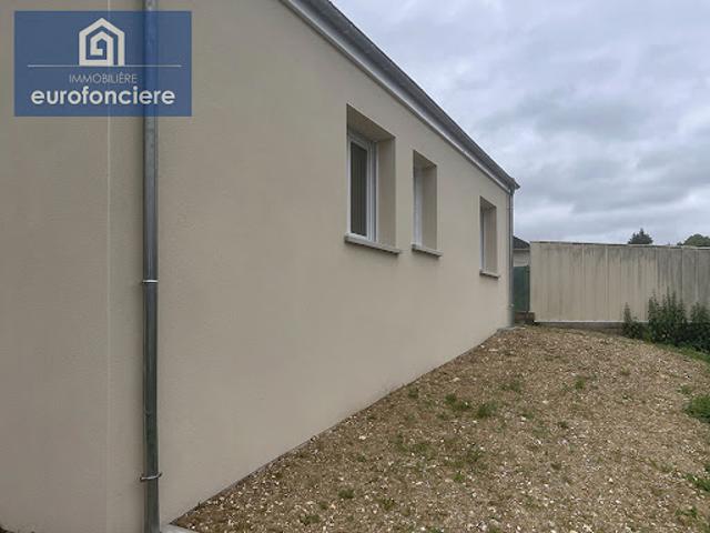 Location Maison 3 pièces 51.37 m2 Aix en Othe