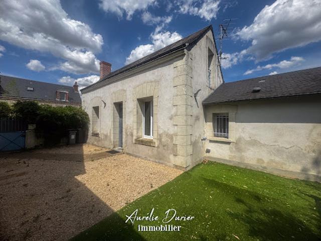 Location Maison 3 pièces 51.58 m2 Saint Pierre des Corps