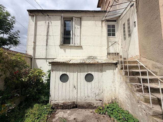 Location Maison 3 pièces 51.71 m2 Chateau thierry