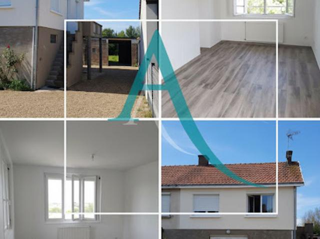 Location Maison 3 pièces 51.77 m2 La Bernerie en Retz