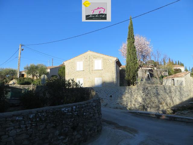 Location Maison 3 pièces 51.85 m2 Azillanet